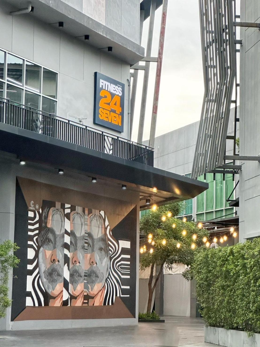 Udms On Nut 10 - Bangkok'S Charm 40 Sqm Hotel Exterior photo